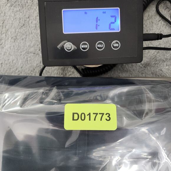 LL Bean Pants Womens 16 Blue Classic Fit Cotton High Rise Straight Leg Trousers - Picture 12 of 12